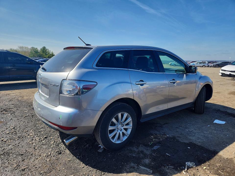 2011 Mazda Cx-7 მანქანა იყიდება აუქციონზე, vin: JM3ER2CM9B0370671, აუქციონის ნომერი: 48477736