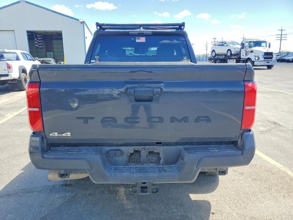 Aukcja sprzedaży 2025 Toyota Tacoma, vin: 3TMLB5JNXSM156724, numer aukcji: 50817986