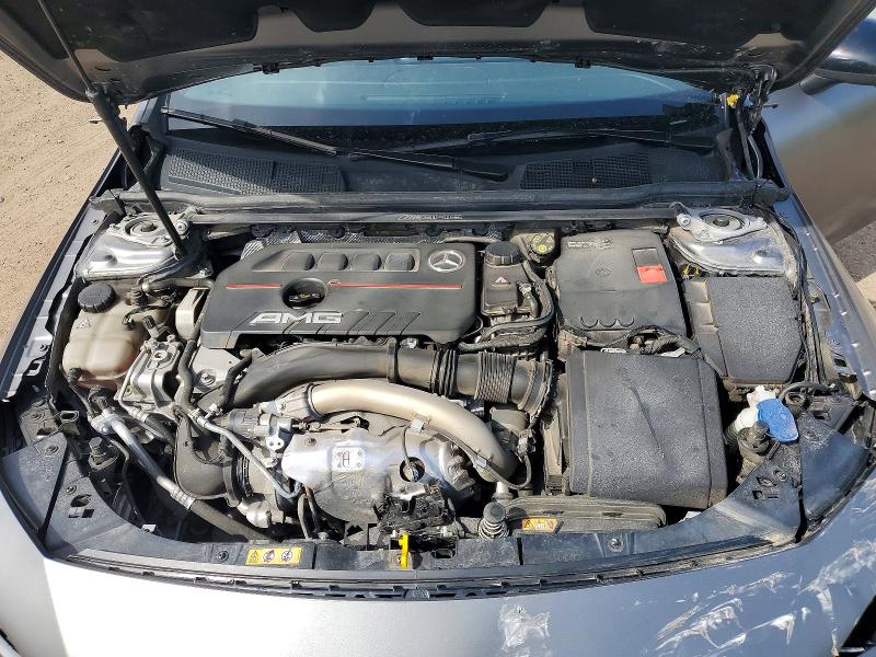 Продажа на аукционе авто 2022 Mercedes-benz Cla, vin: W1K5J5BB4NN303667, номер лота: 50634786