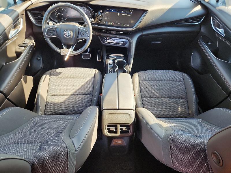 49148126 :رقم المزاد ، LRBAZLR49PD146481 vin ، 2023 Buick Envision مزاد بيع