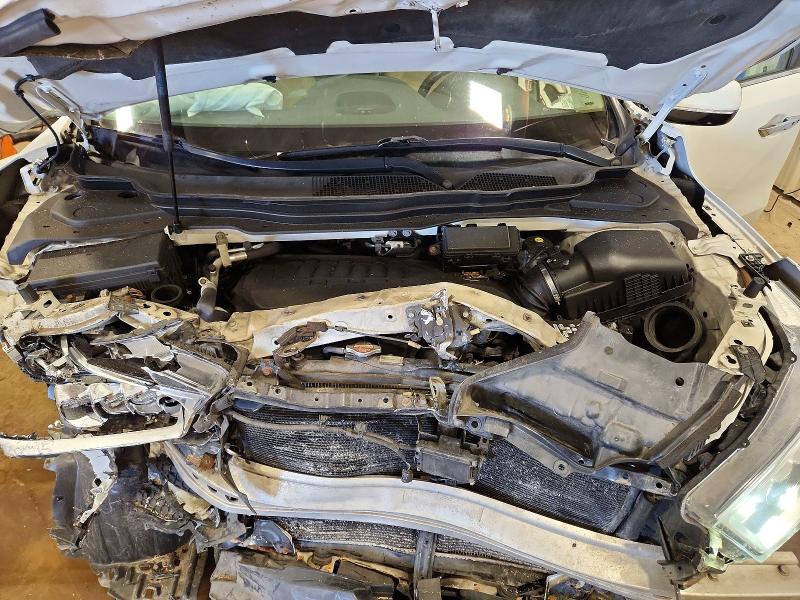 Продажа на аукционе авто 2017 Acura Mdx, vin: 5FRYD4H33HB038332, номер лота: 48926196