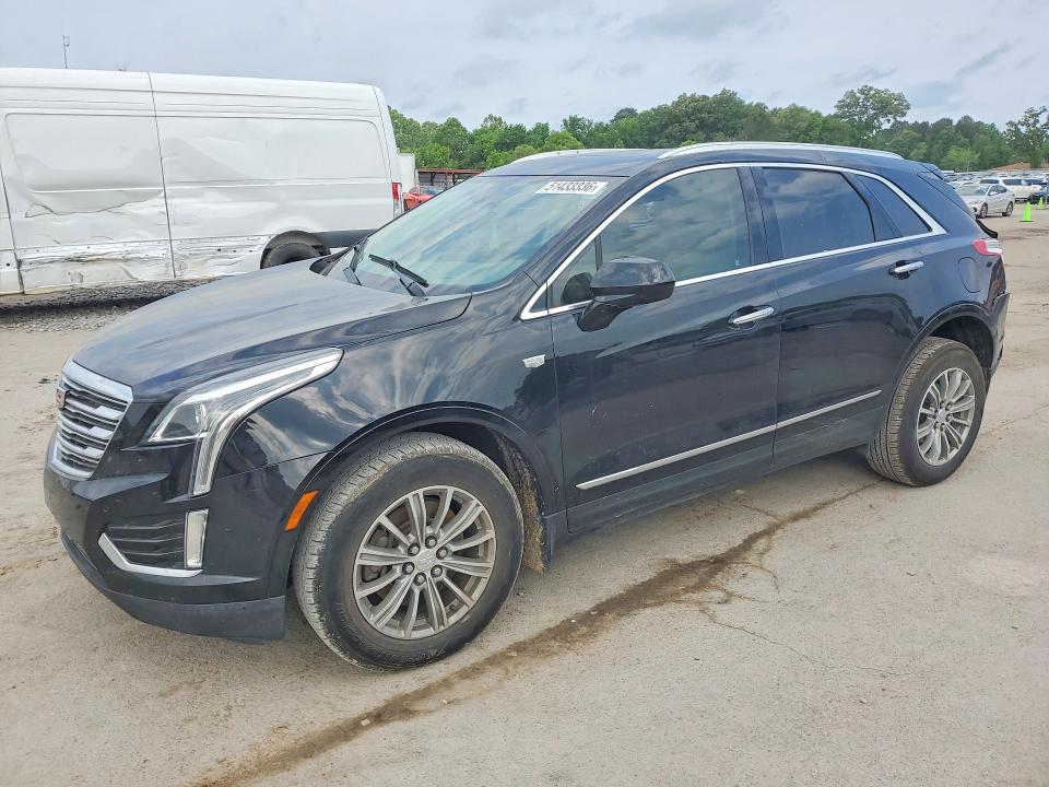 Aukcja sprzedaży 2018 Cadillac Xt5, vin: 1GYKNCRSXJZ130360, numer aukcji: 51433336