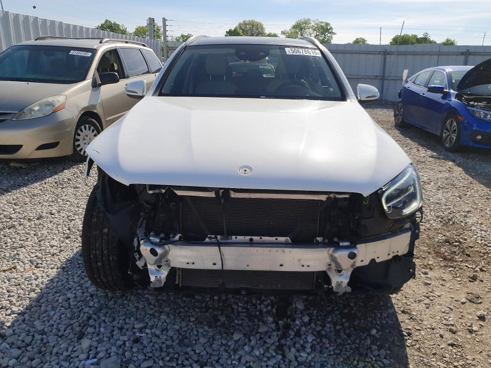 Aukcja sprzedaży 2020 Mercedes-benz Glc, vin: WDC0G8EB7LF723148, numer aukcji: 50678616
