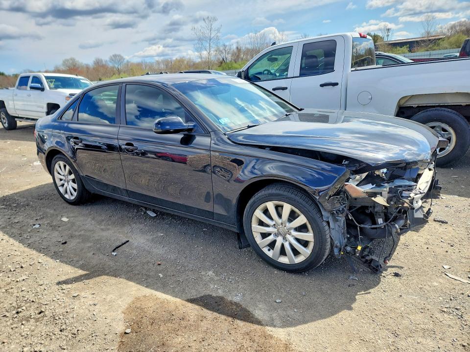 Aukcja sprzedaży 2014 Audi A4, vin: WAUBFAFL3EA068354, numer aukcji: 50099226