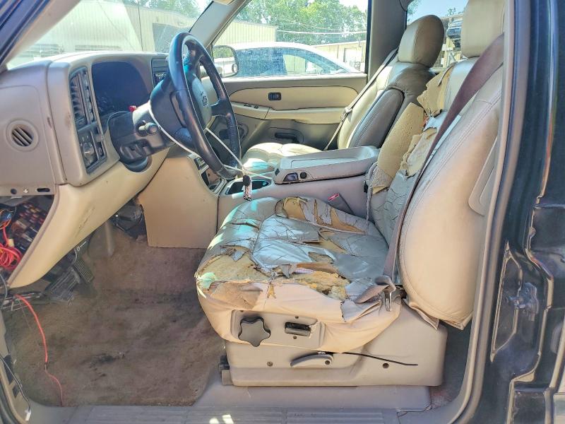 2002 Chevrolet Tahoe მანქანა იყიდება აუქციონზე, vin: 1GNEK13Z72R207409, აუქციონის ნომერი: 50457286