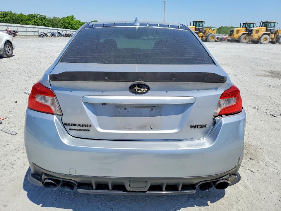 Продаж на аукціоні авто 2018 Subaru Wrx, vin: JF1VA1C68J9809256, номер лоту: 50671206