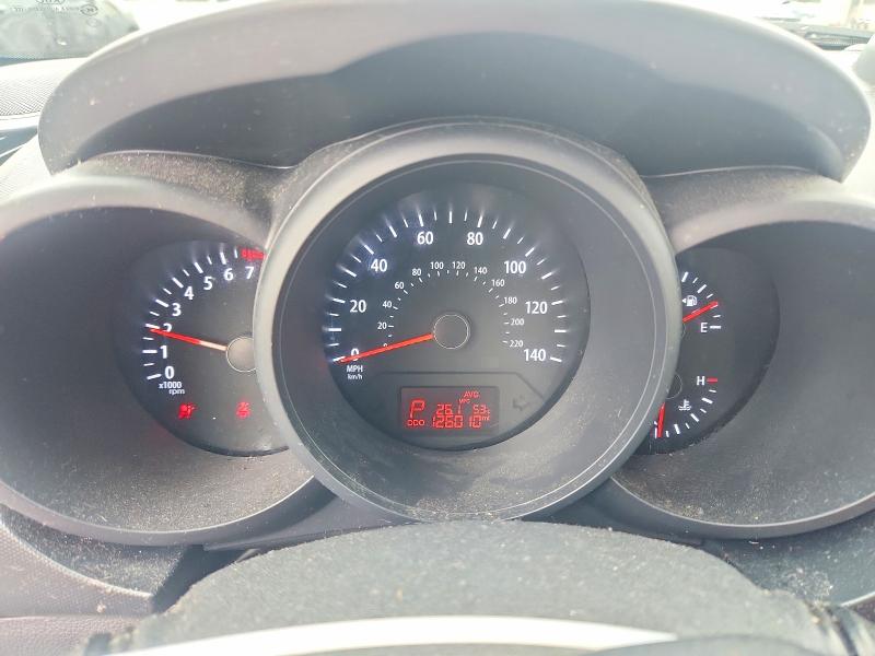 2013 Kia Soul მანქანა იყიდება აუქციონზე, vin: KNDJT2A59D7551865, აუქციონის ნომერი: 51246956