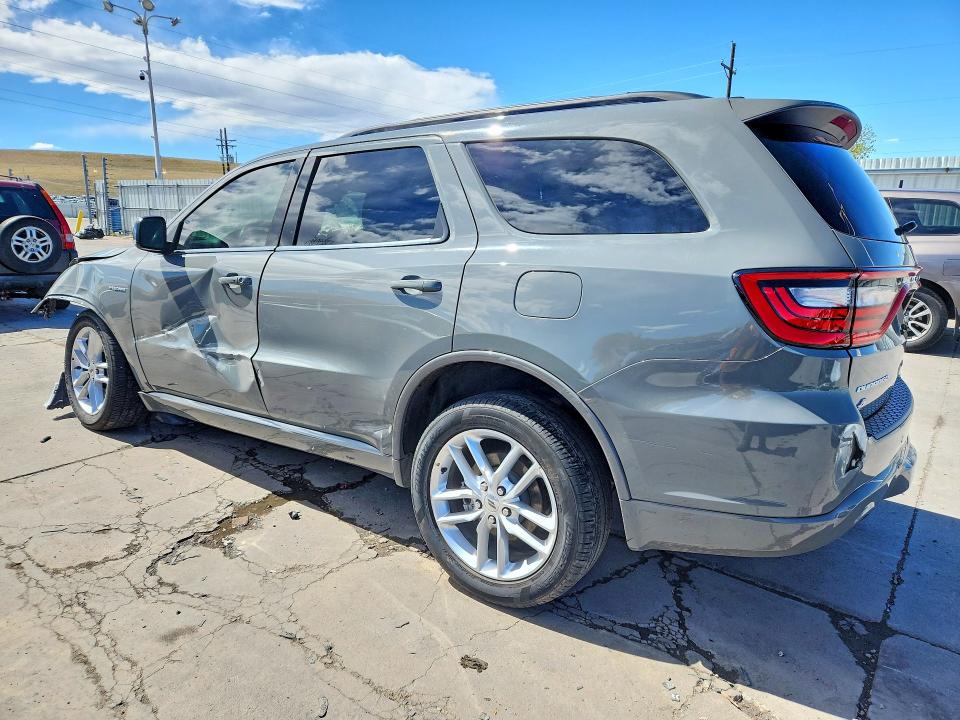 Aukcja sprzedaży 2023 Dodge Durango, vin: 1C4SDJCT9PC555966, numer aukcji: 48663306