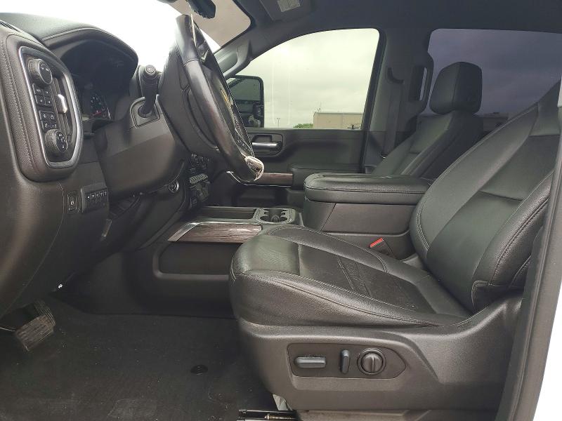Продаж на аукціоні авто 2022 Chevrolet Silverado, vin: 1GC4YPEY0NF339895, номер лоту: 50928296
