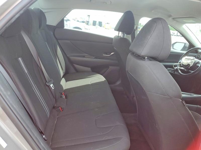 Продажа на аукционе авто 2023 Hyundai Elantra, vin: KMHLS4AG1PU487055, номер лота: 49408256