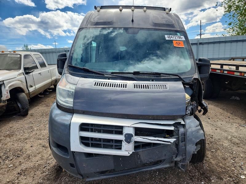 Продажа на аукционе авто 2014 Ram Promaster 3500, vin: 3C6URVHG6EE106805, номер лота: 48472196