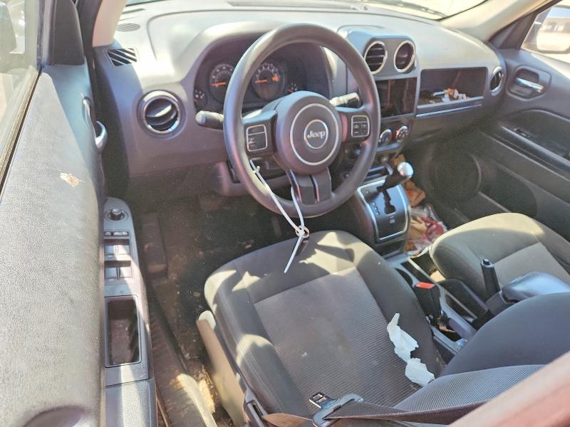 Продажа на аукционе авто 2016 Jeep Patriot, vin: 1C4NJRBB7GD573289, номер лота: 50324236