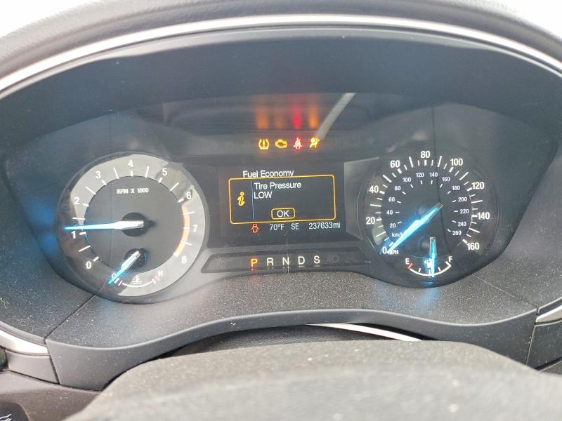 Aukcja sprzedaży 2014 Ford Fusion, vin: 1FA6P0HD9E5378217, numer aukcji: 50587286