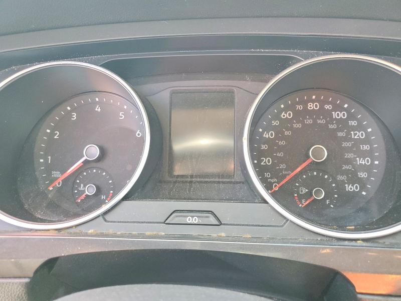 Aukcja sprzedaży 2018 Volkswagen Tiguan, vin: 3VV2B7AX9JM154116, numer aukcji: 50687106
