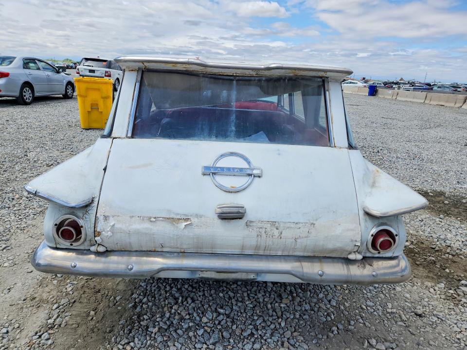 1962 Plymouth Valiant მანქანა იყიდება აუქციონზე, vin: 1727160026, აუქციონის ნომერი: 51174816