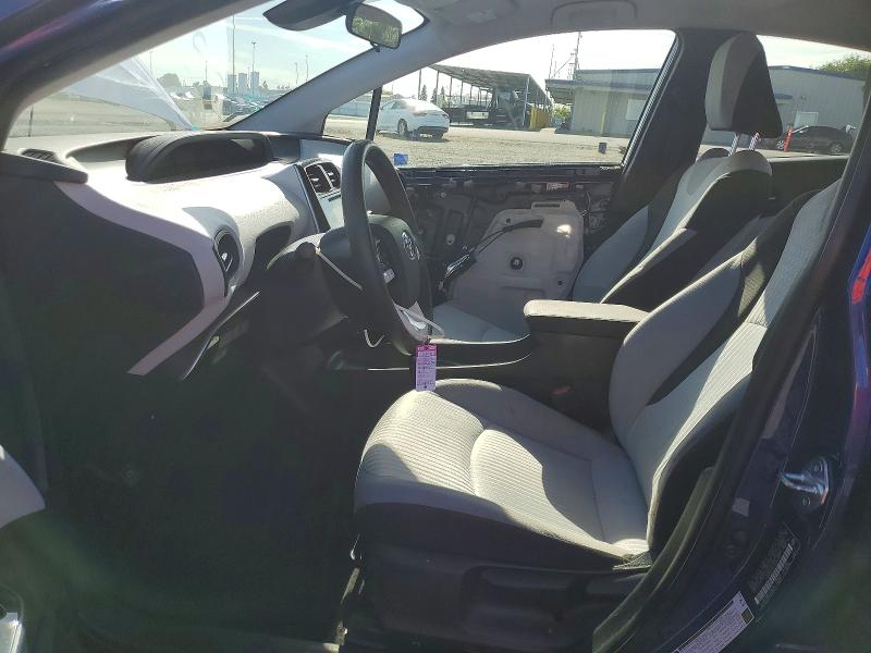 Продажа на аукционе авто 2017 Toyota Prius, vin: JTDKBRFU5H3046788, номер лота: 49818116