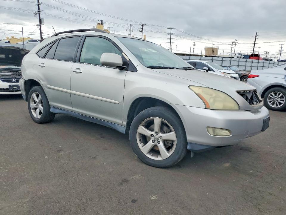 2004 Lexus Rx მანქანა იყიდება აუქციონზე, vin: JTJGA31U440027879, აუქციონის ნომერი: 50196216