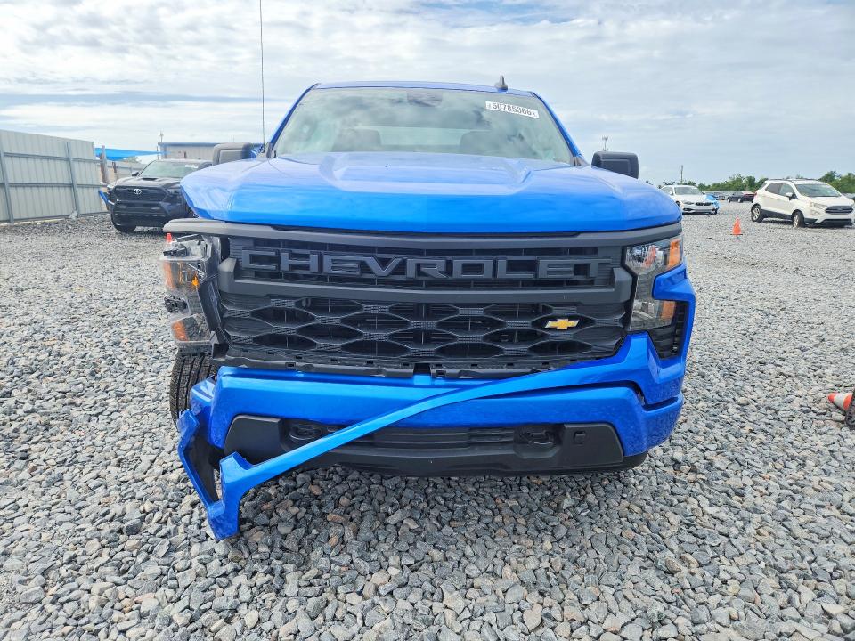 Продаж на аукціоні авто 2026 Chevrolet Silverado, vin: 1GCPKBEK8TZ113287, номер лоту: 50785366