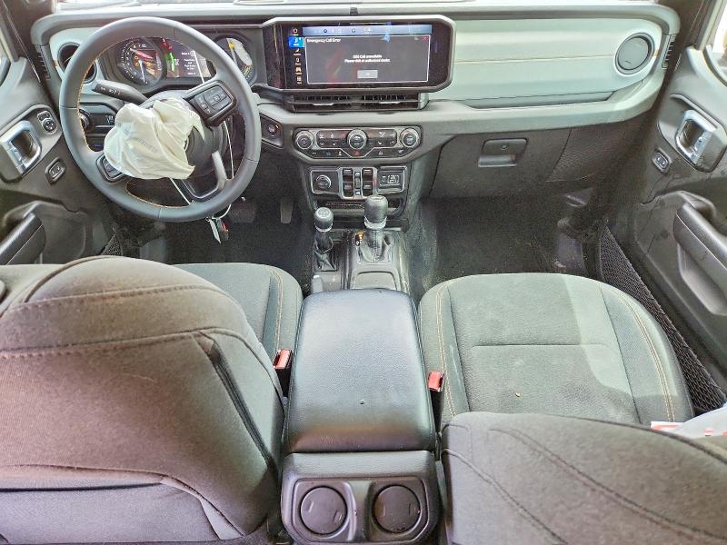Продажа на аукционе авто 2024 Jeep Wrangler, vin: 1C4RJXN65RW190124, номер лота: 51906756