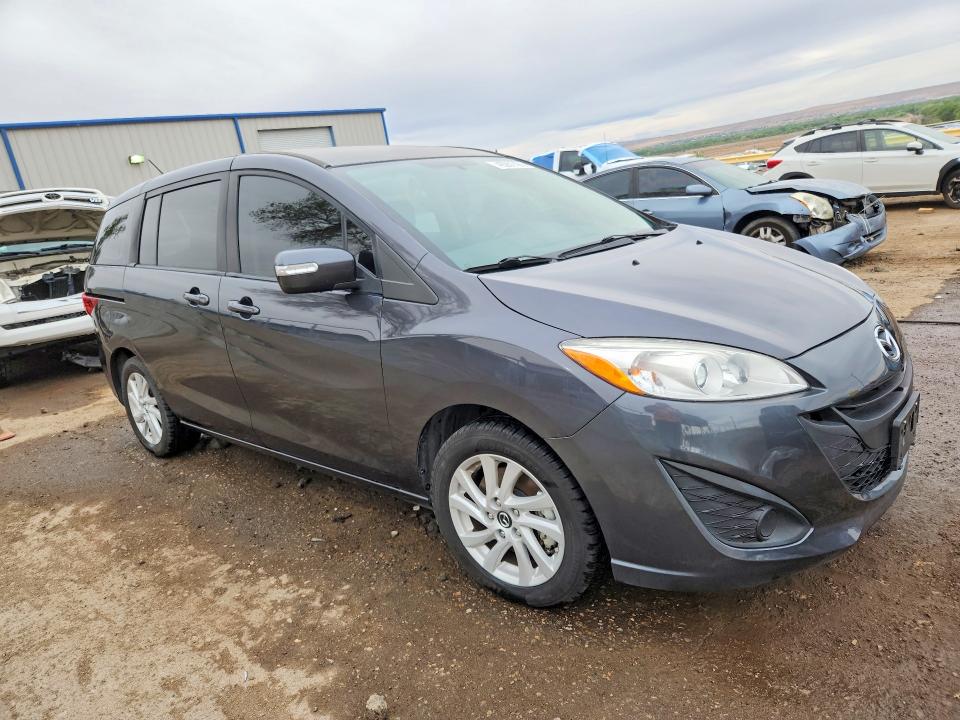 Aukcja sprzedaży 2013 Mazda 5, vin: JM1CW2BL2D0145416, numer aukcji: 49281426