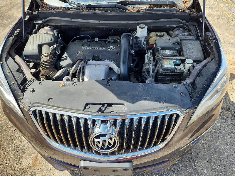 Продаж на аукціоні авто 2016 Buick Envision, vin: LRBFXFSX9GD177179, номер лоту: 50225356