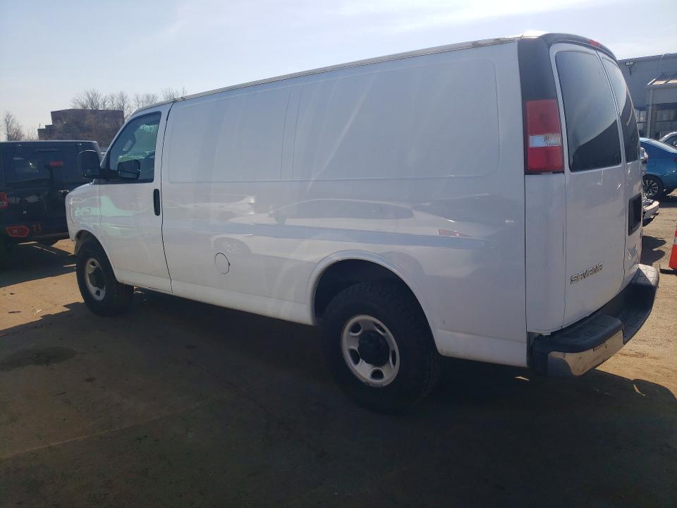 Продажа на аукционе авто 2016 Gmc Savana, vin: 1GTW7AFF6G1903037, номер лота: 49444956