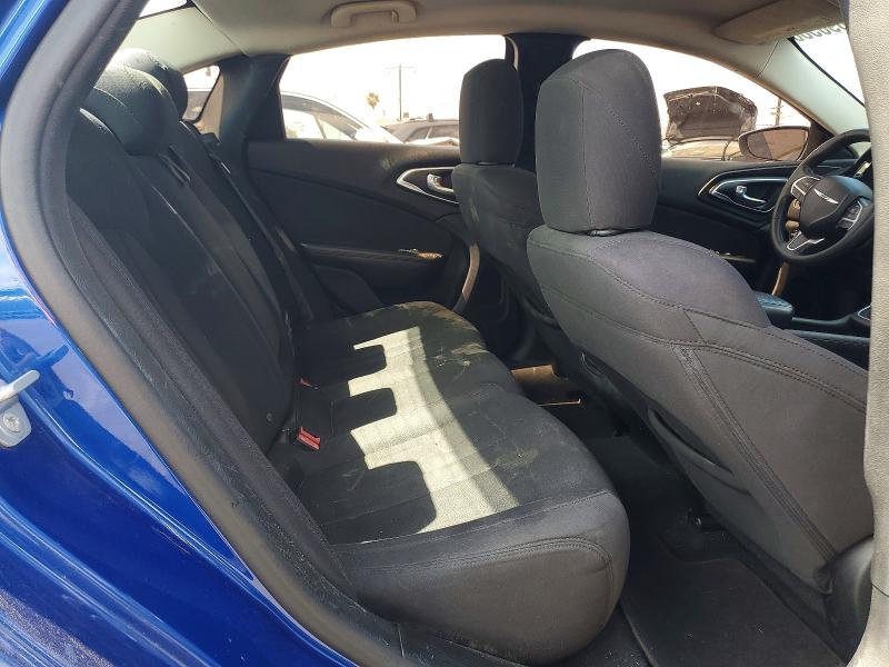 48690566 :رقم المزاد ، 1C3CCCAB2FN621357 vin ، 2015 Chrysler 200 مزاد بيع