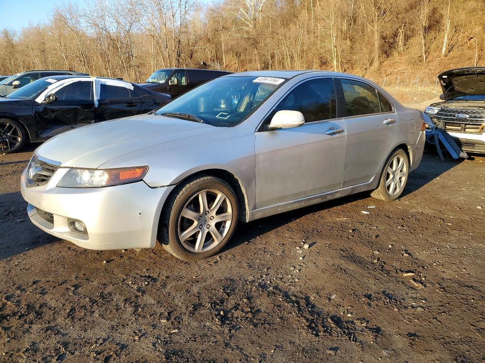 48997096 :رقم المزاد ، JH4CL96874C006046 vin ، 2004 Acura Tsx مزاد بيع