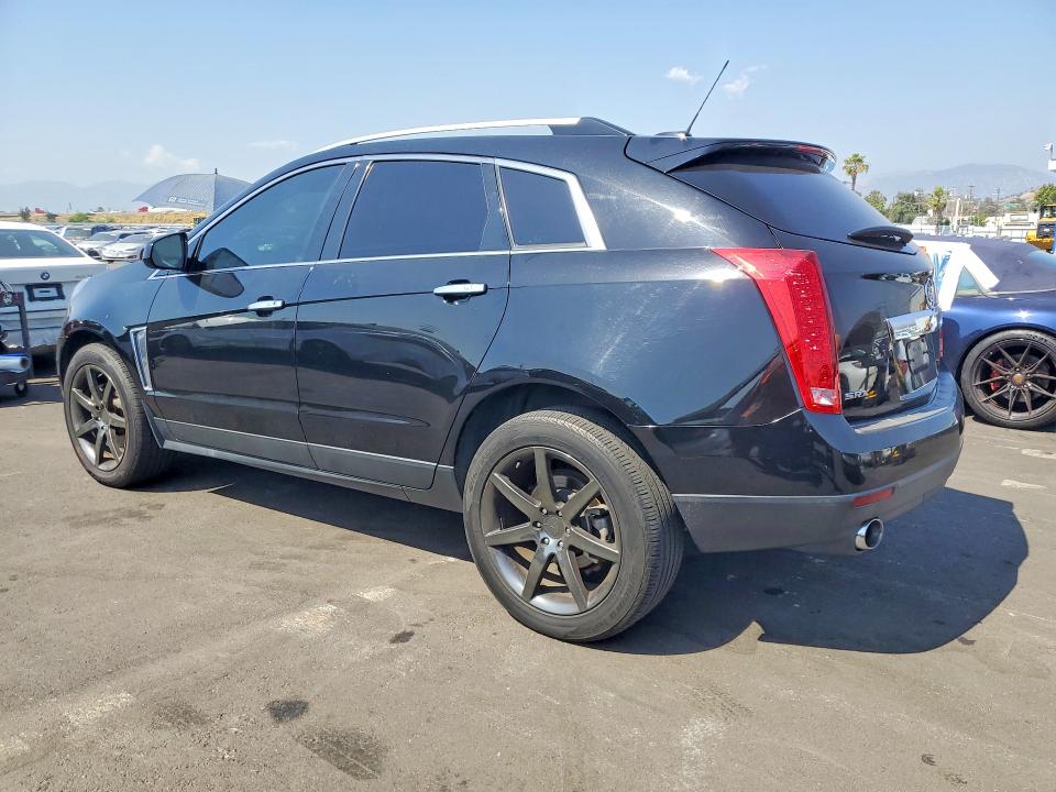 52019456 :رقم المزاد ، 3GYFNBE33GS532575 vin ، 2016 Cadillac Srx مزاد بيع