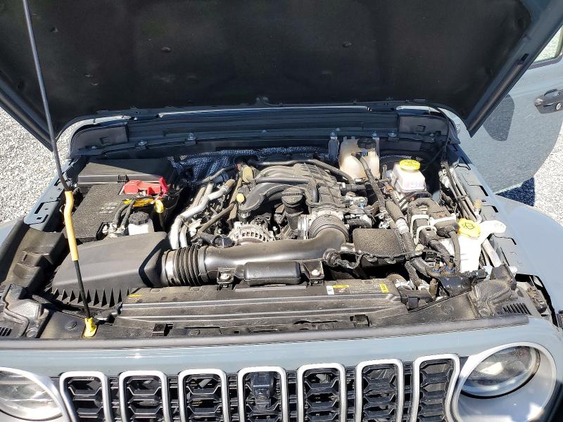 49742266 :رقم المزاد ، 1C4PJXEG2RW299303 vin ، 2024 Jeep Wrangler مزاد بيع