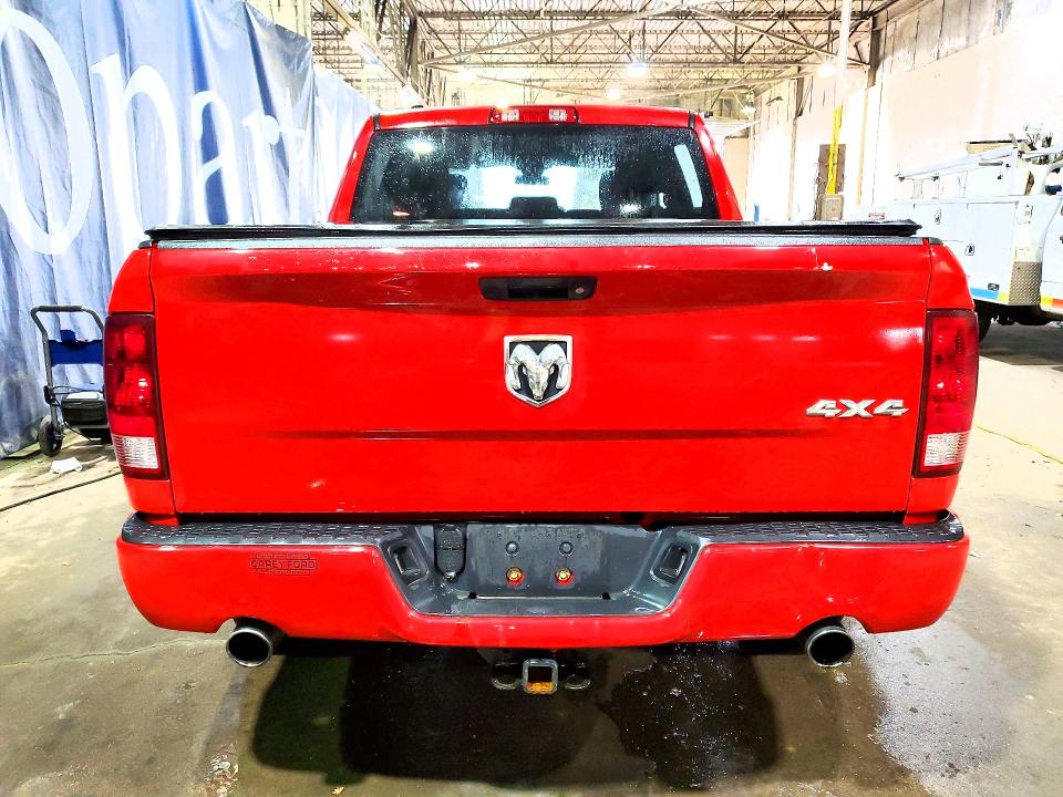 49437866 :رقم المزاد ، 1C6RR7KT4HS846359 vin ، 2017 Ram 1500 مزاد بيع