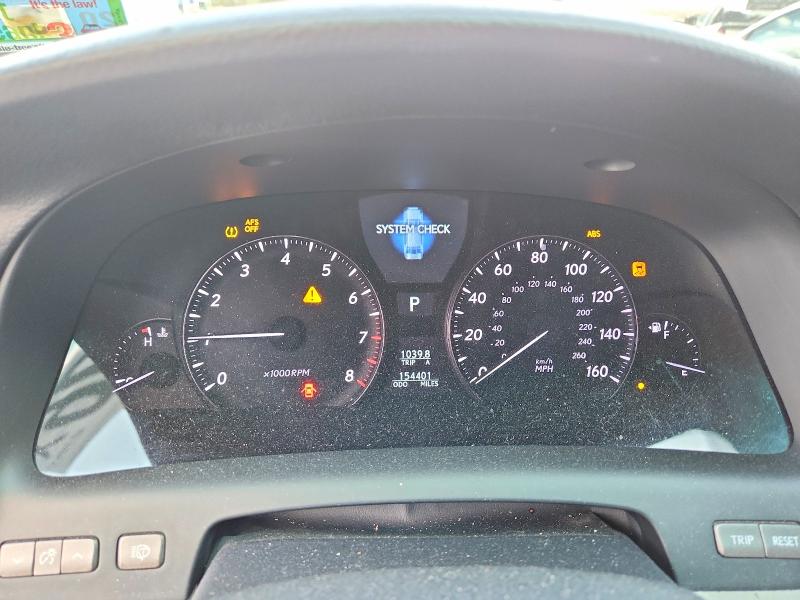 Aukcja sprzedaży 2010 Lexus Ls 460, vin: JTHCL5EF9A5004873, numer aukcji: 48015306