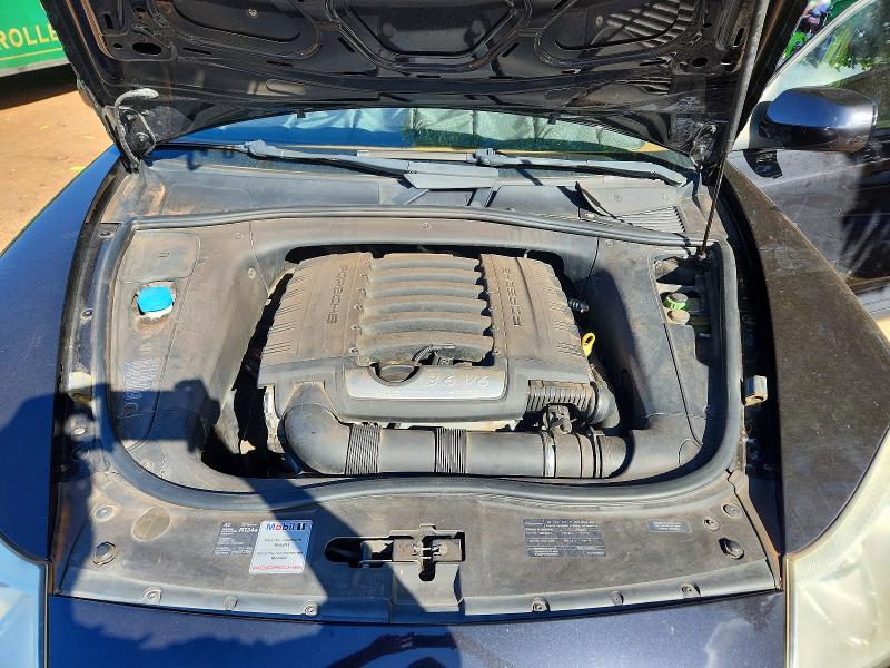 Aukcja sprzedaży 2009 Porsche Cayenne, vin: WP1AA29P29LA05501, numer aukcji: 50522756
