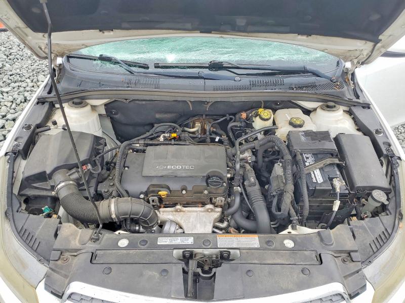 Продаж на аукціоні авто 2012 Chevrolet Cruze, vin: 1G1PG5SC0C7134963, номер лоту: 51088646