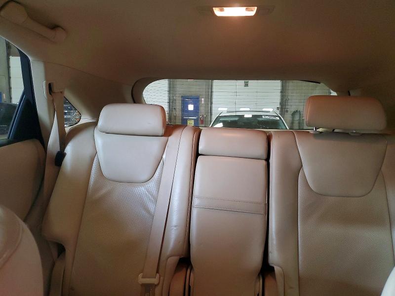 2010 Lexus Rx მანქანა იყიდება აუქციონზე, vin: JTJBK1BA9A2427355, აუქციონის ნომერი: 51686876