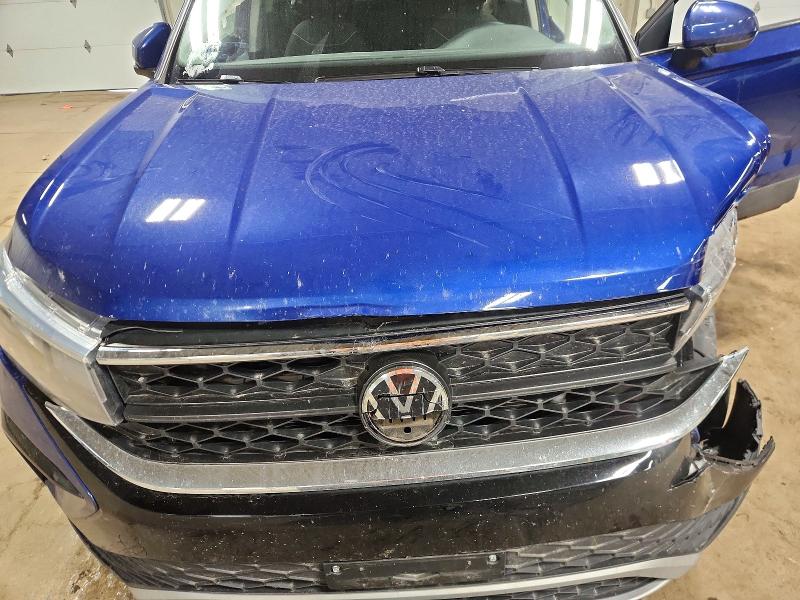 Продаж на аукціоні авто 2023 Volkswagen Taos, vin: 3VVUX7B25PM369367, номер лоту: 51431866