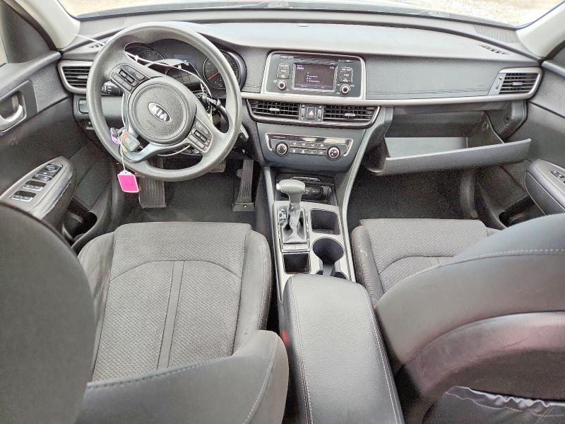 Продажа на аукционе авто 2016 Kia Optima, vin: 5XXGT4L32GG004742, номер лота: 46779606