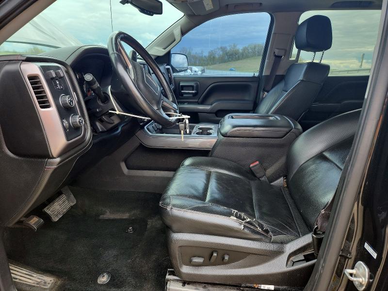 Продаж на аукціоні авто 2014 Gmc Sierra, vin: 3GTU2VEC3EG116808, номер лоту: 51846966