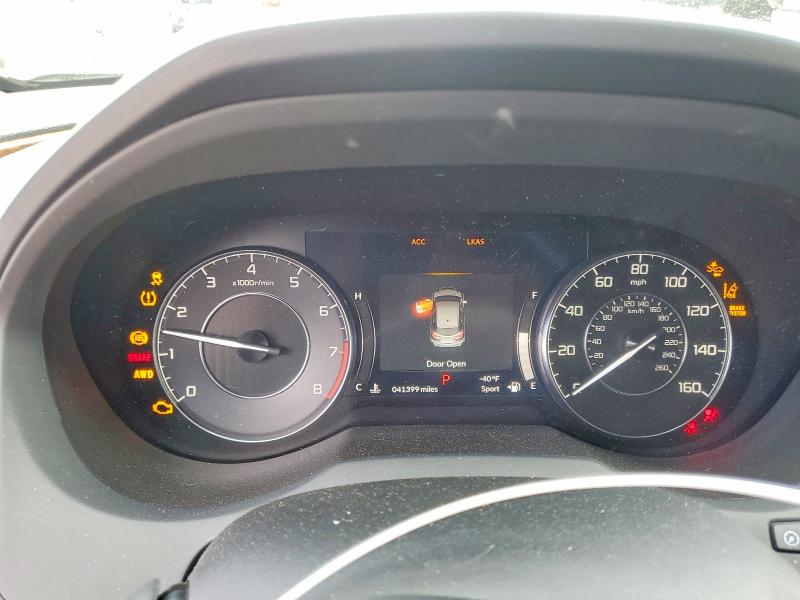 Auction sale of the 2021 Acura Rdx, vin: 5J8TC2H71ML015775, lot number: 50456736