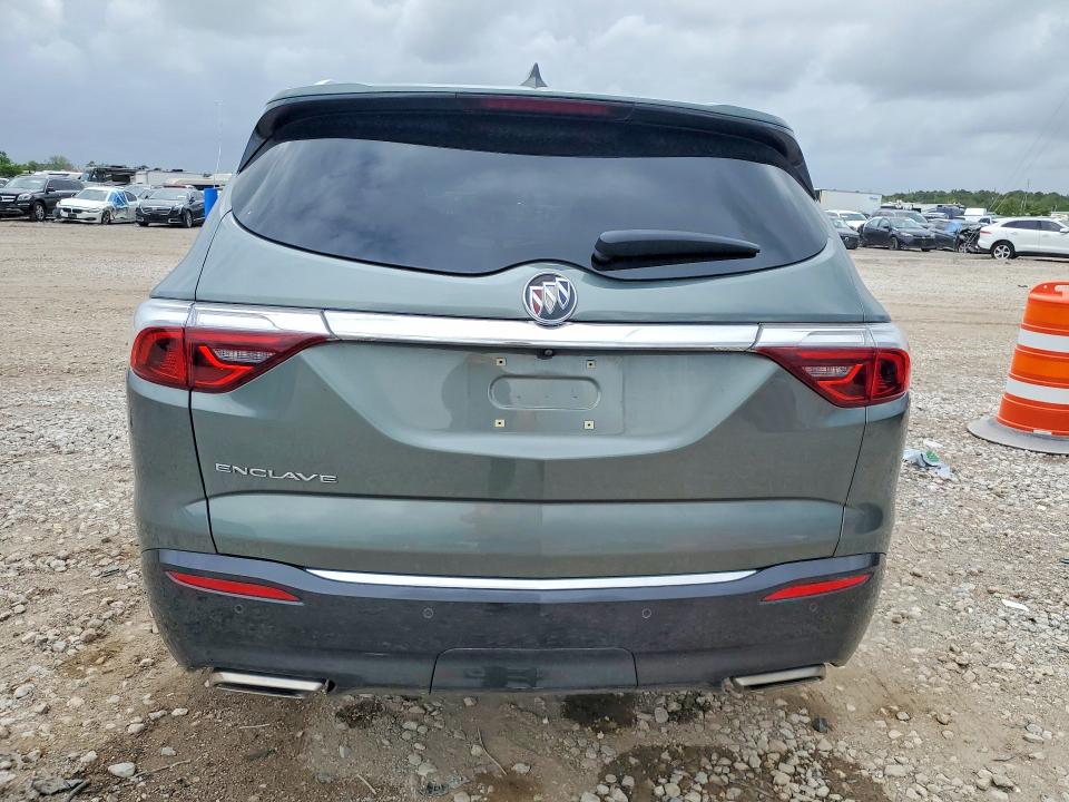 2023 Buick Enclave მანქანა იყიდება აუქციონზე, vin: 5GAERBKW6PJ224145, აუქციონის ნომერი: 49612786