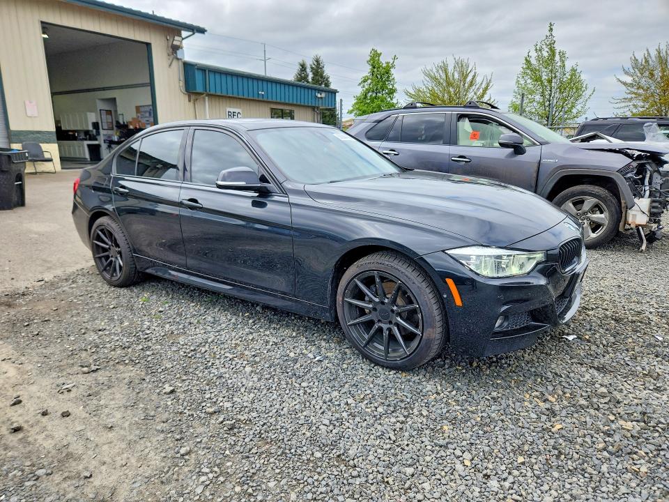 Продаж на аукціоні авто 2017 Bmw 328, vin: WBA8F1C37HK898123, номер лоту: 50944456