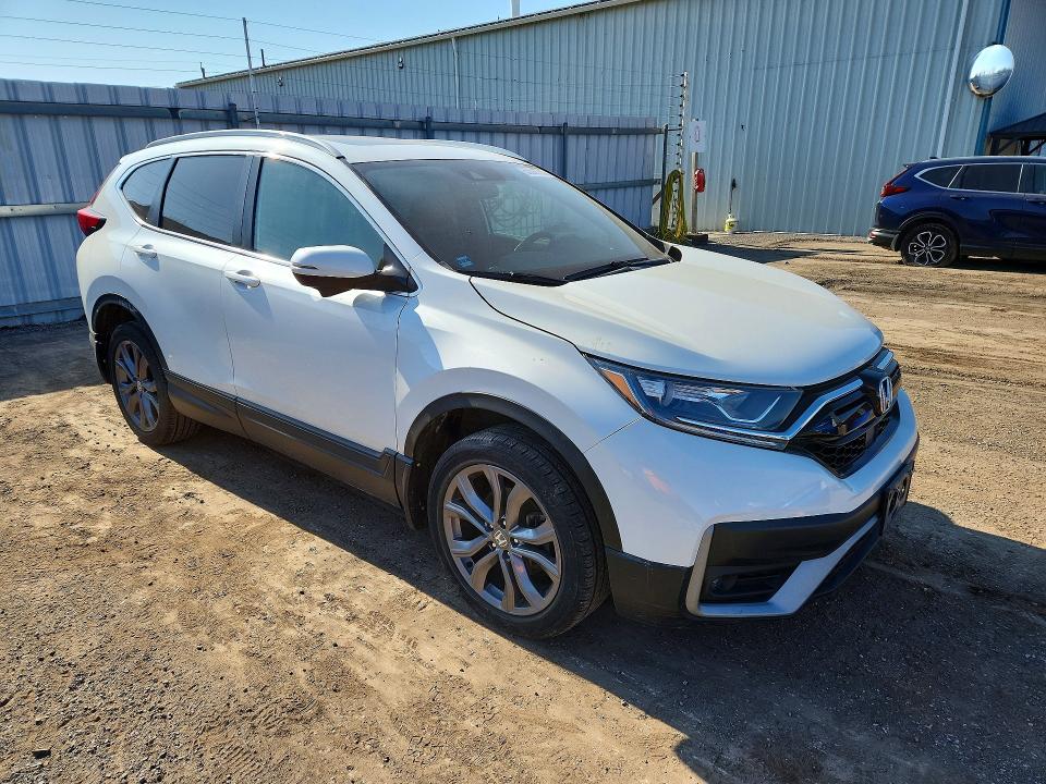 Aukcja sprzedaży 2021 Honda Cr-v, vin: 2HKRW2H4XMH230565, numer aukcji: 50666736
