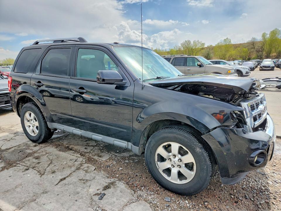 Продажа на аукционе авто 2010 Ford Escape, vin: 1FMCU9EG1AKD26919, номер лота: 51633026