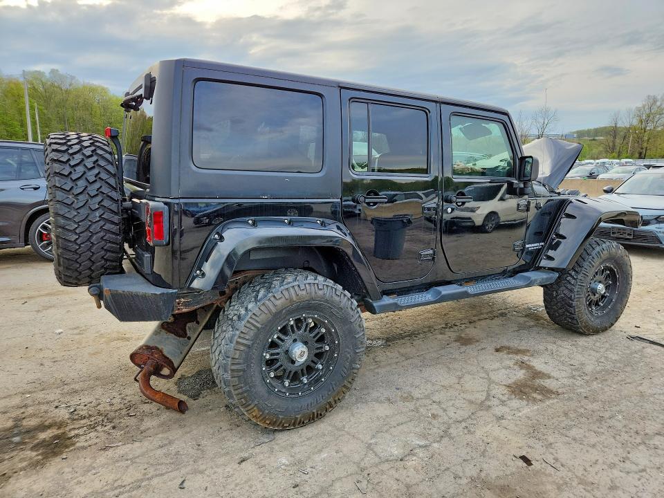 Продажа на аукционе авто 2009 Jeep Wrangler Unlimited, vin: 1J4GA39129L709043, номер лота: 51292846