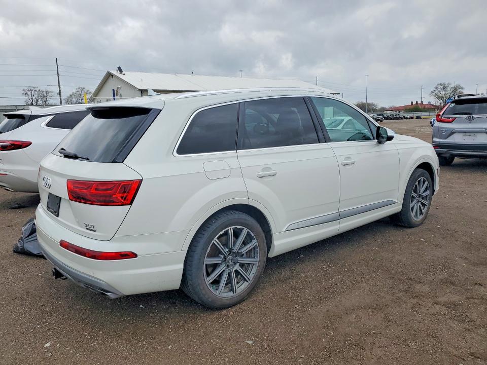 Aukcja sprzedaży 2017 Audi Q7, vin: WA1VAAF7XHD034801, numer aukcji: 49584286