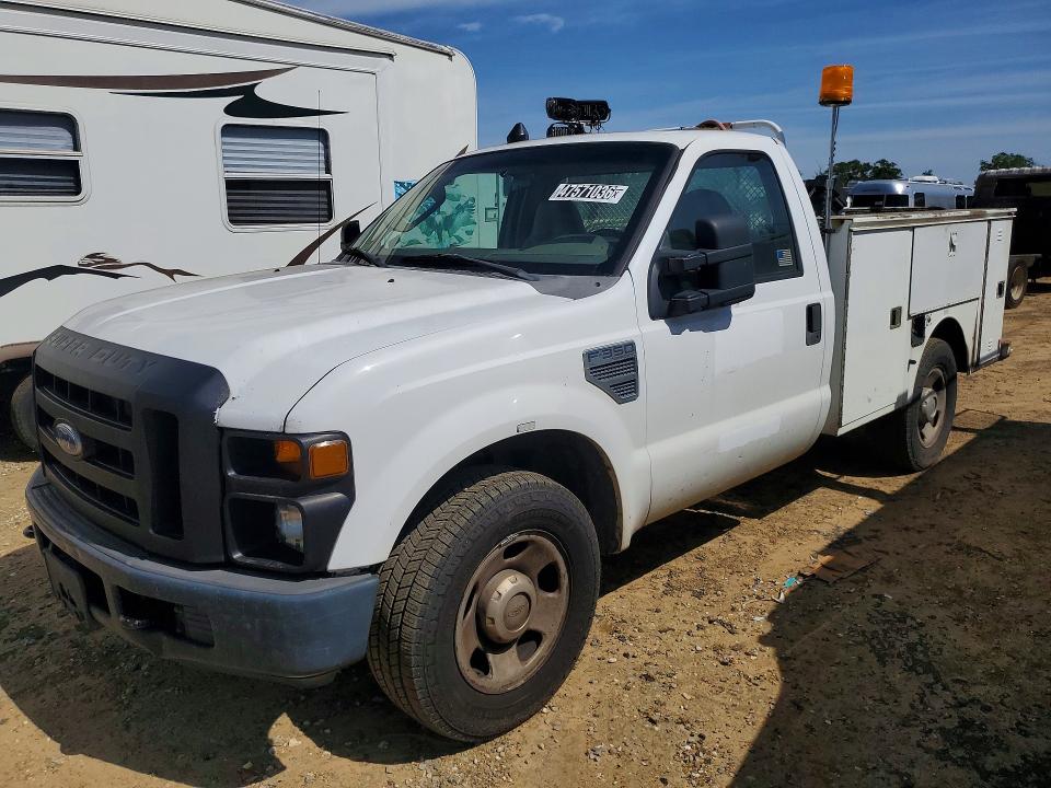 2008 Ford F350 მანქანა იყიდება აუქციონზე, vin: 1FDWF30548EC54441, აუქციონის ნომერი: 47571036