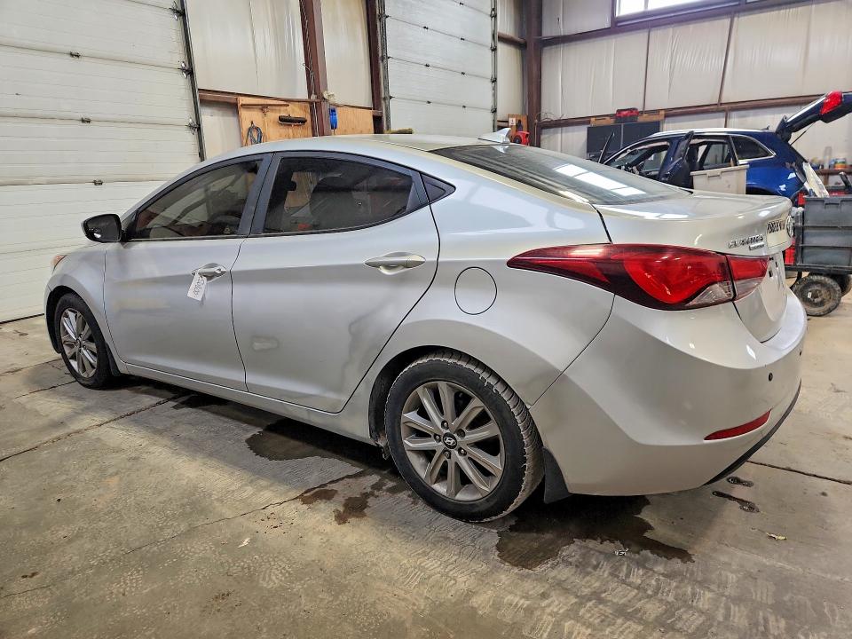 Продаж на аукціоні авто 2016 Hyundai Elantra, vin: KMHDH4AEXGU598303, номер лоту: 48604046