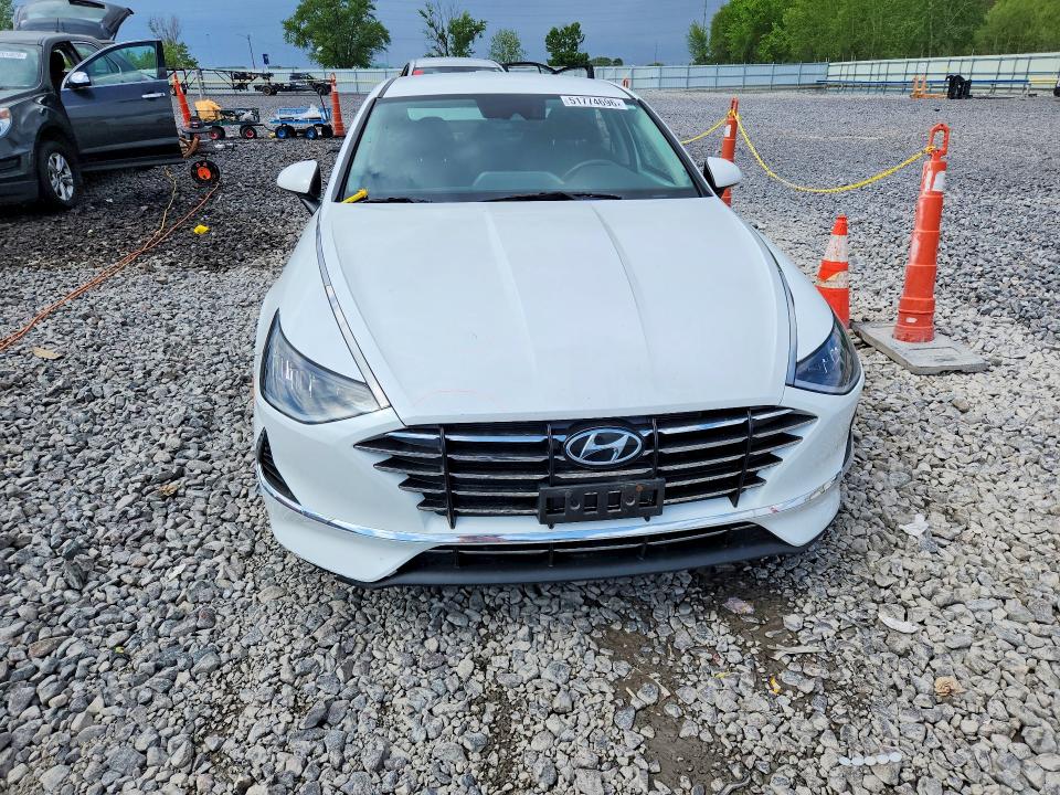 51774696 :رقم المزاد ، 5NPEG4JA2LH029426 vin ، 2020 Hyundai Sonata مزاد بيع