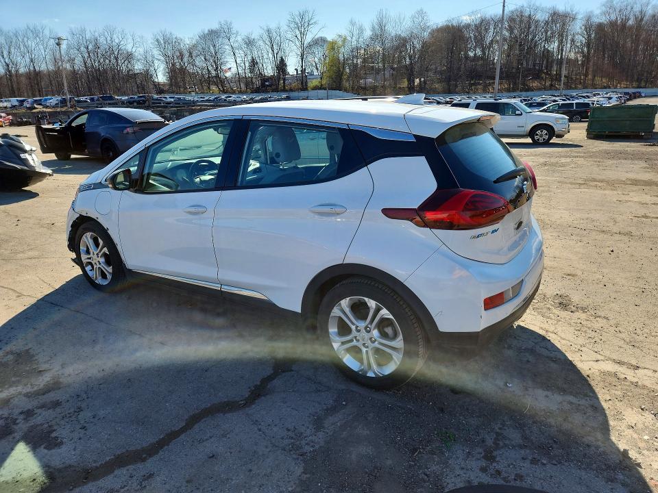 48737266 :رقم المزاد ، 1G1FW6S02H4149127 vin ، 2017 Chevrolet Bolt Ev مزاد بيع
