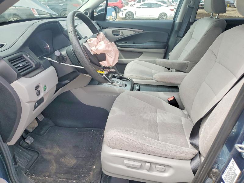 Продаж на аукціоні авто 2021 Honda Pilot, vin: 5FNYF6H35MB007052, номер лоту: 49895756